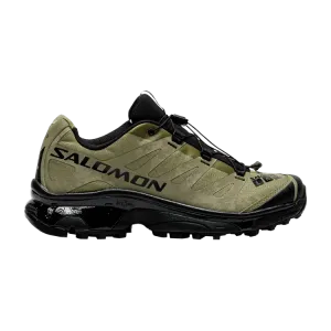 Кроссовки XT-4 OG Protective 'Aloe Black', зеленый