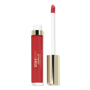 Стойкая жидкая помада Stay Put Milani, Unhinged (raspberry)