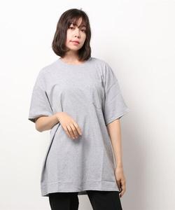 Футболка с карманом, ультрахлопок, плотность 170 г/м² GILDAN, серый