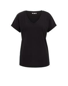 Футболка WE Fashion Shirt, черный