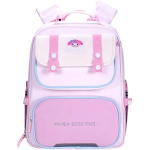 Sanrio Полиэстеровый рюкзак студенческий рюкзак детский мультиколор