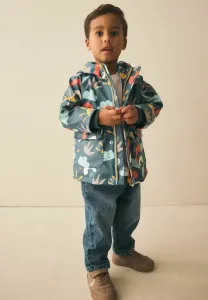 Куртка стандартного кроя, водонепроницаемая и защищающая от дождя Next, Navy Weather Icon