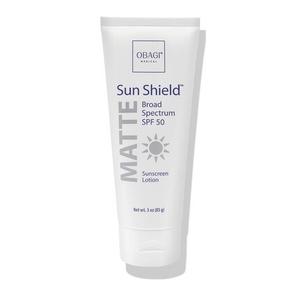 Obagi Sunscreen Sun Shield Matte Солнцезащитный крем широкого спектра действия SPF 50, 3 унции