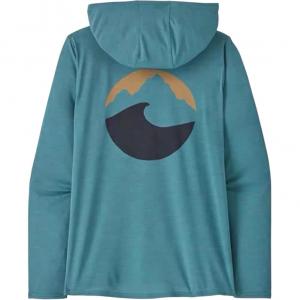 Футболка Capilene Quick Dry женская Patagonia, синий