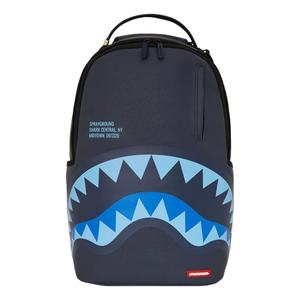 Рюкзак Sprayground Shark Central Late Arrival DLXSV 'Multicolor'