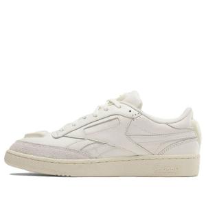 Кроссовки Reebok Club C Revenge x HYMNE 'Beige', бежевый