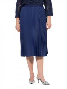 Ulla Popken Плиссированная юбка во вселенной