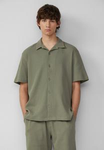 Рубашка QS, зеленый