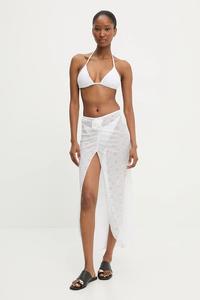 Купальник с юбкой Answear.Lab, белый