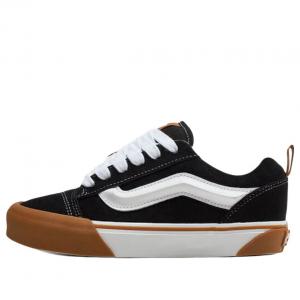 Vans Knu Skool 'Gum Bumper Black'