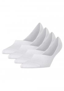 Носки до щиколотки BURLINGTON, белый