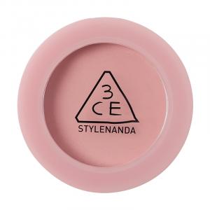 3CE Румяна Pink Cool Smiley Face Monochrome для естественного контуринга, коррекции тона кожи и сияющего цвета лица 5g