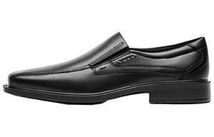 Мужские повседневные мужские низкие черные Ecco