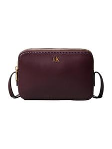 Сумка кросс-боди Calvin Klein, Wine red