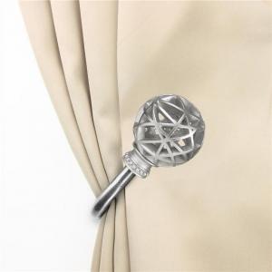 Комплект фиксаторов для штор Central Design Arabella 2 шт, стальной