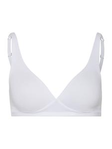 Бюстгальтер без косточек Hanro, белый