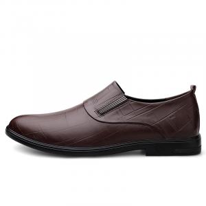 BAGE Антискользящие износостойкие низкие повседневные кроссовки унисекс коричневые, цвет Brown