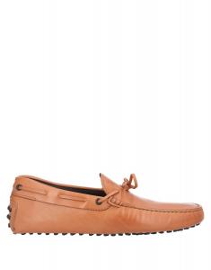 Лоферы Tod'S, бежевый