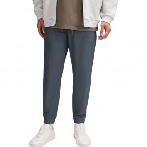 Повседневные брюки ABC для мужчин Lululemon, синий