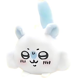 Плюшевый кулон капибара в виде мультяшной мягкой игрушки, высота 5см Chiikawa