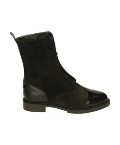 252W33121D1 ботинки на шнуровке Pertini, коричневый