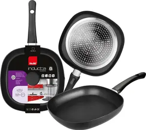 Сковорода-гриль Ibili Inducta 26 см, серебристая, один размер IBILI MENAJE, S.A.