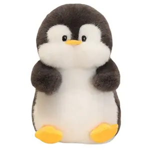 Новая коллекция Lazy, милые и мягкие плюшевые куклы панды, высота 38см Pissie