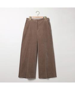 Элегантные вельветовые брюки