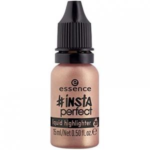 Косметика Insta Perfect Liquid Highlighter Illuminating Makeup 15ml Essence