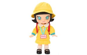 Молли Кенни SWORK X Molly кукла с шарнирными соединениями для детского сада POP MART