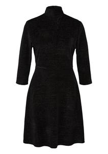 Платье QS, черный