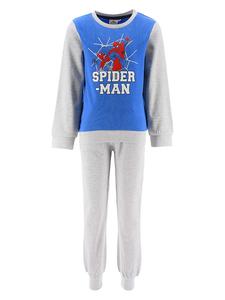 Spiderman Пижама "Человек-паук" сине-серого цвета