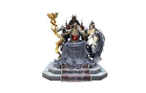 Альбедо кд колле оверлорд, король нежити, айнз уал гоун и 62см фигурки KADOKAWA