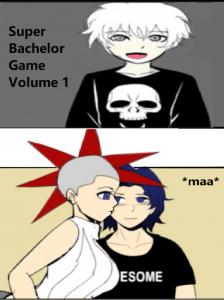Super Bachelor Game Volume 1 (Independently published)