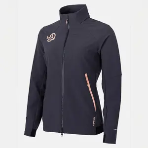 Женская куртка Verkam Hard Lite W Ternua, темно-серый