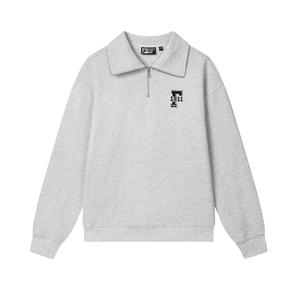 FILA Толстовка ORIGINALE Unisex Moon Whisper Heather Gray