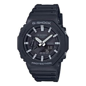 Часы CASIO G-Shock Analog-Digital 'Black', черный