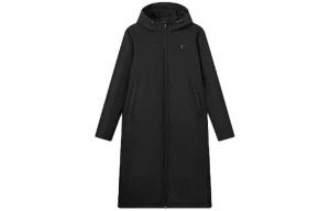 Куртка Qiaodan Puffer, черный