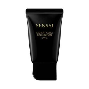 Тональный крем для лица radiant glow Sensai, 103 - sand beige, объем 30 мл