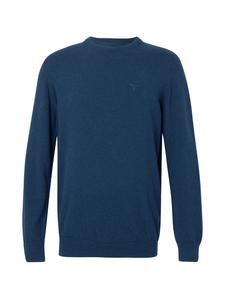 Barbour Свитер в темно-синем цвете