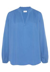 LASCANA Блузка в светло-голубом цвете