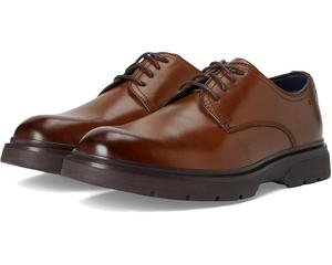 Оксфорды Dockers Tradeston, цвет Dark Tan