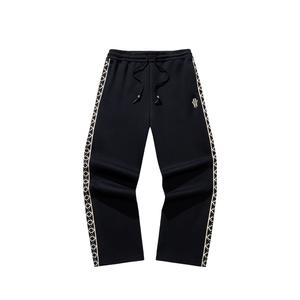 ANTA Повседневные брюки унисекс черные