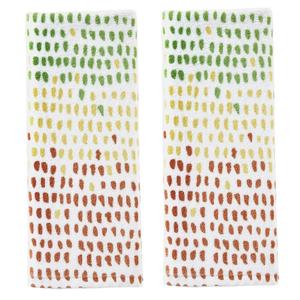 Полотенца для рук SKL Home Mad Dash, 2 шт., мультиколор