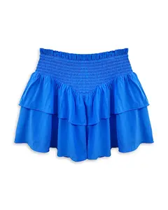 Детская юбка Brooke для девочек - для детей постарше Katiejnyc, синий