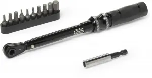 Набор динамометрических ключей 224 Fix Manufacturing, Black