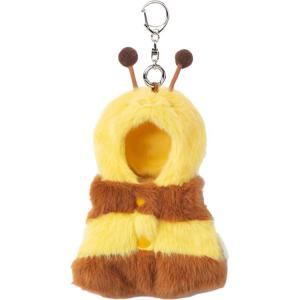 Плюшевый кулон куклы COS Transformation из коллекции Pocket высотой 15 см TeddyTales