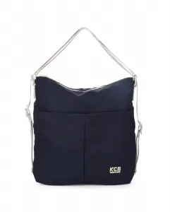 Сумка через плечо Мэтч рюкзак Kcb, темно-синий