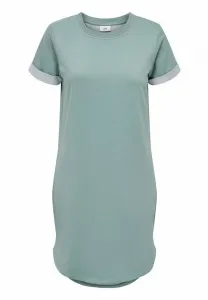 Платье из трикотажа «плющ» Jdy, Chinois Green