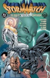 Stormwatch: The Road to The Authority Compendium (DC Comics)